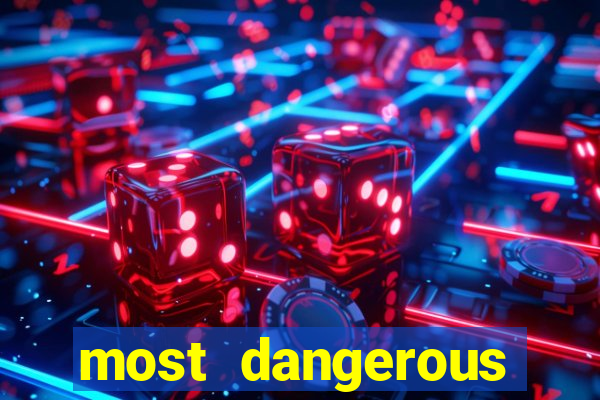 most dangerous cities in the us